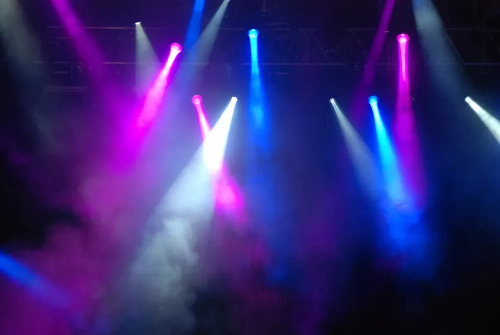 mise en lumiere